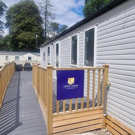 Lynton Lodges Atlas Evanton Kültér fotó