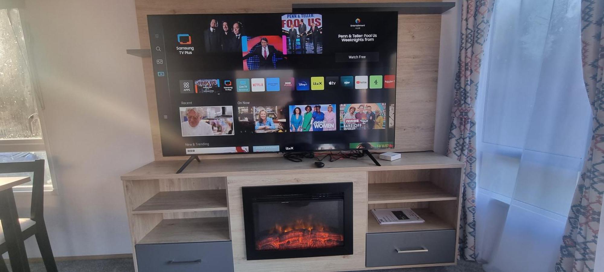 Lynton Lodges Atlas Evanton Kültér fotó