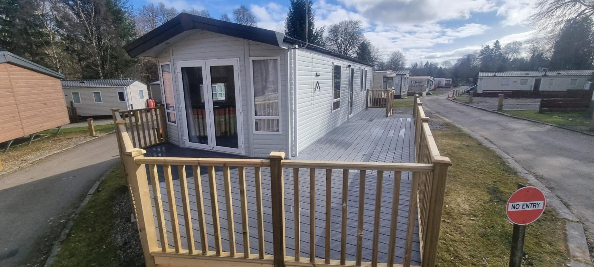 Lynton Lodges Atlas Evanton Kültér fotó