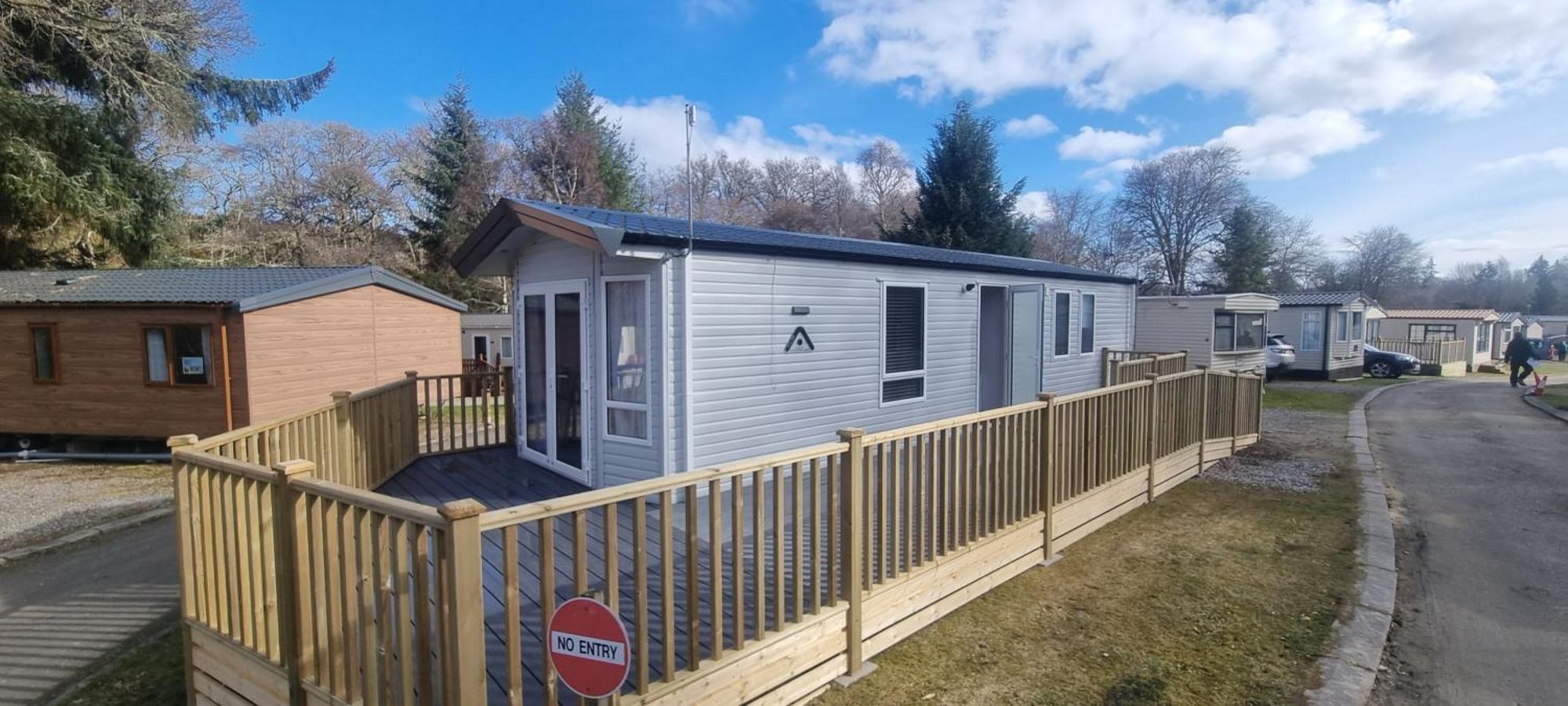 Lynton Lodges Atlas Evanton Kültér fotó