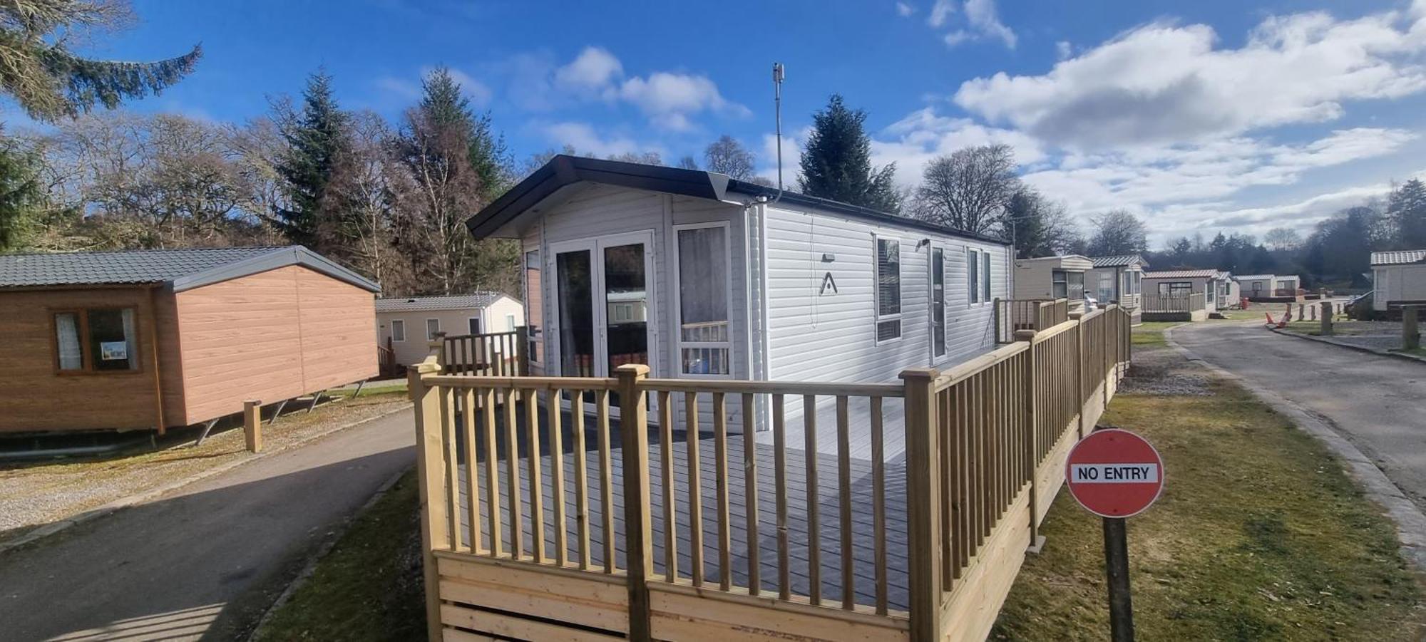 Lynton Lodges Atlas Evanton Kültér fotó