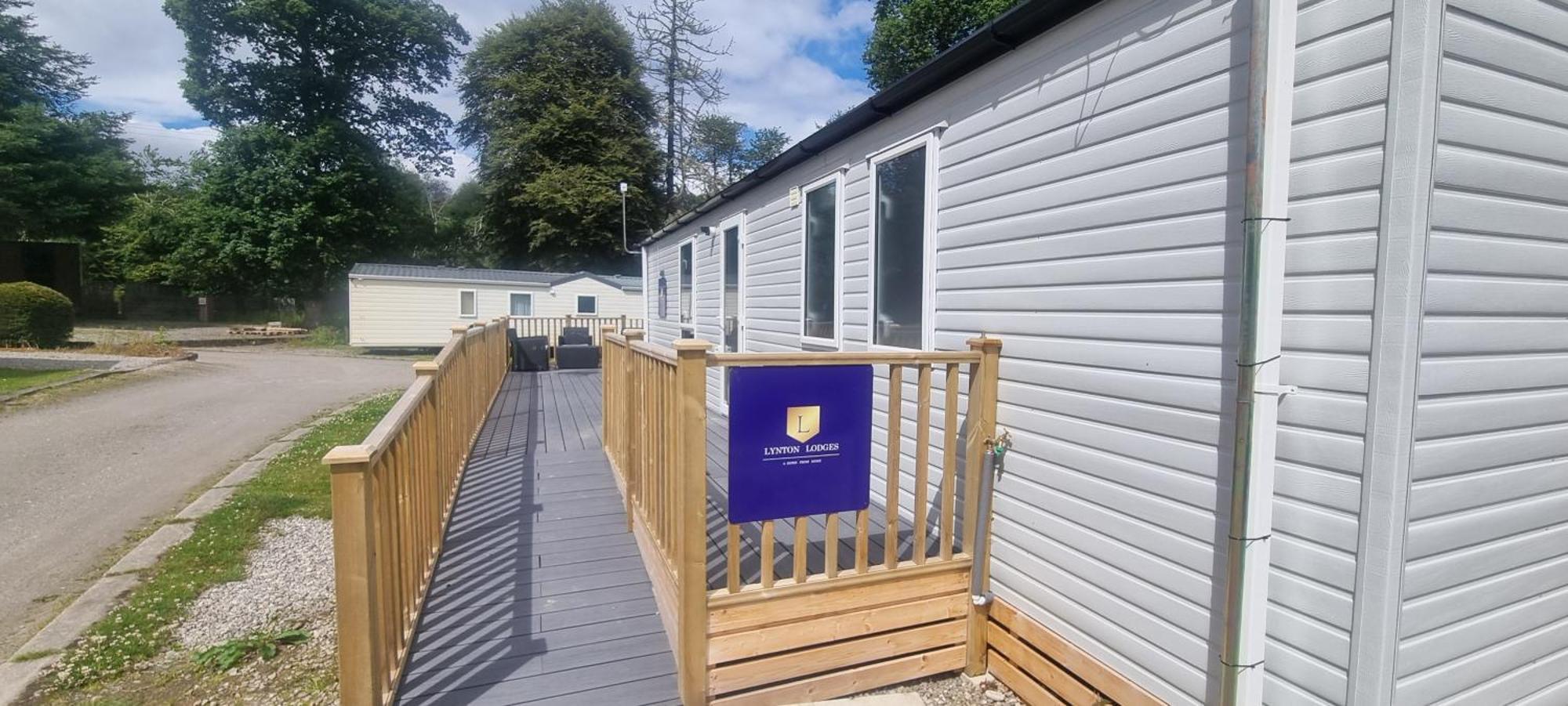 Lynton Lodges Atlas Evanton Kültér fotó