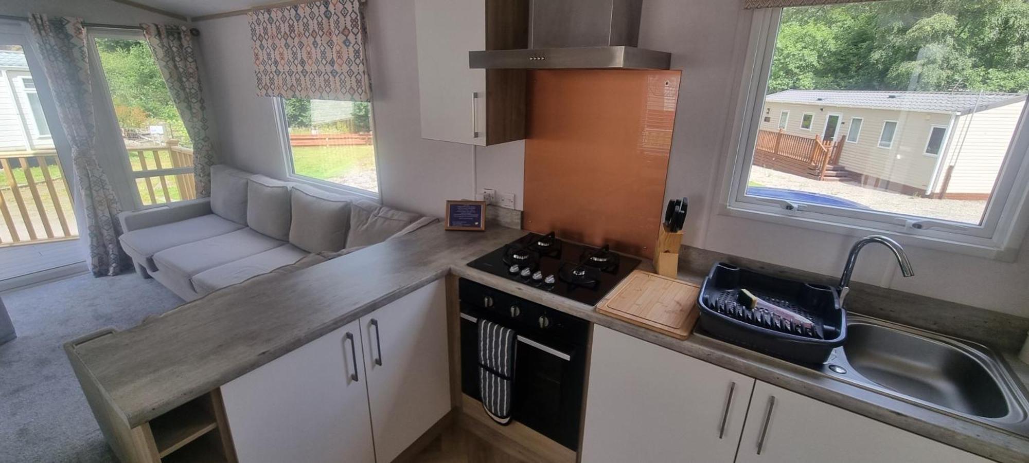 Lynton Lodges Atlas Evanton Kültér fotó